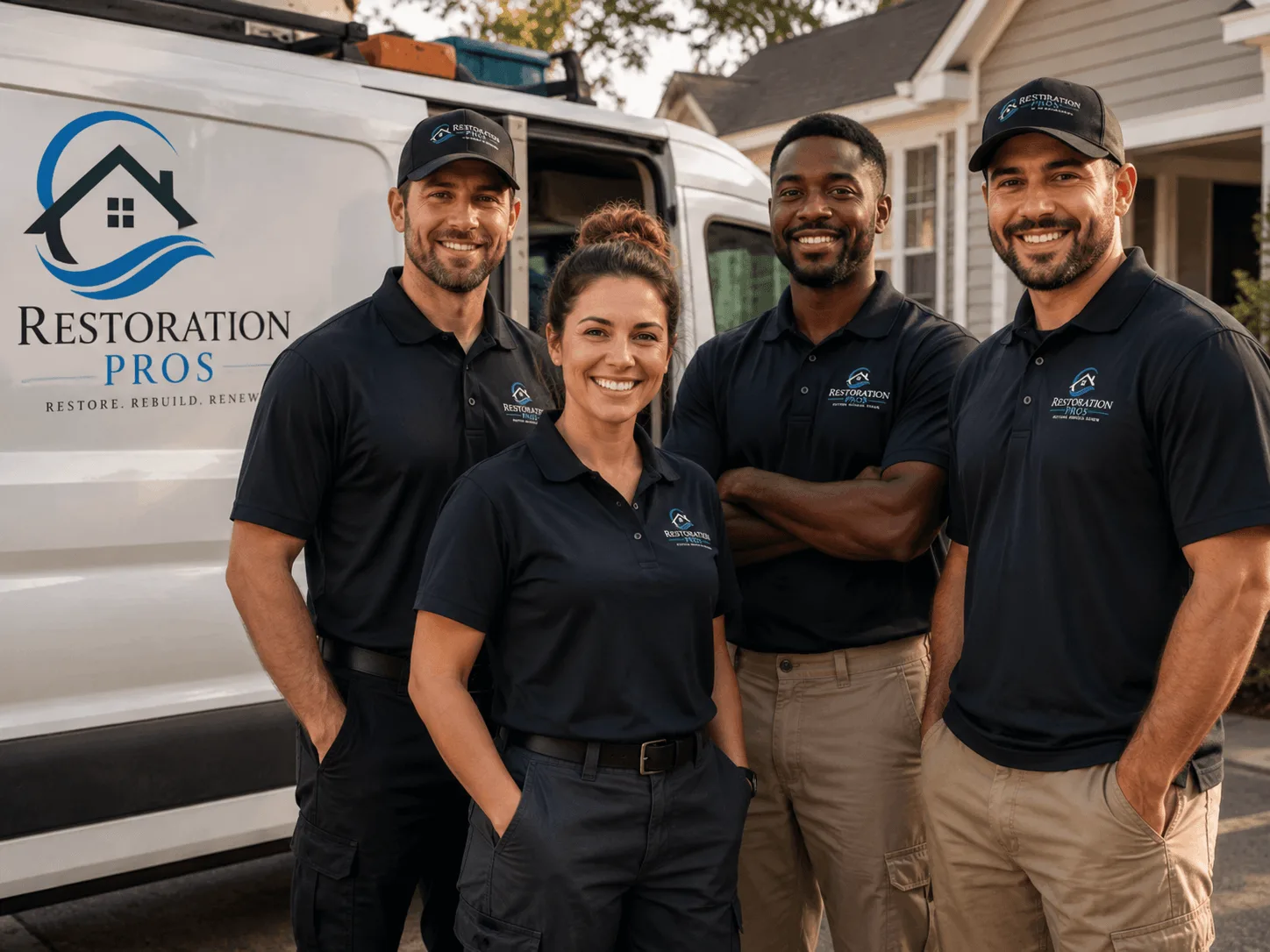 Professional Flood Damage Restoration Services in Marietta, TX